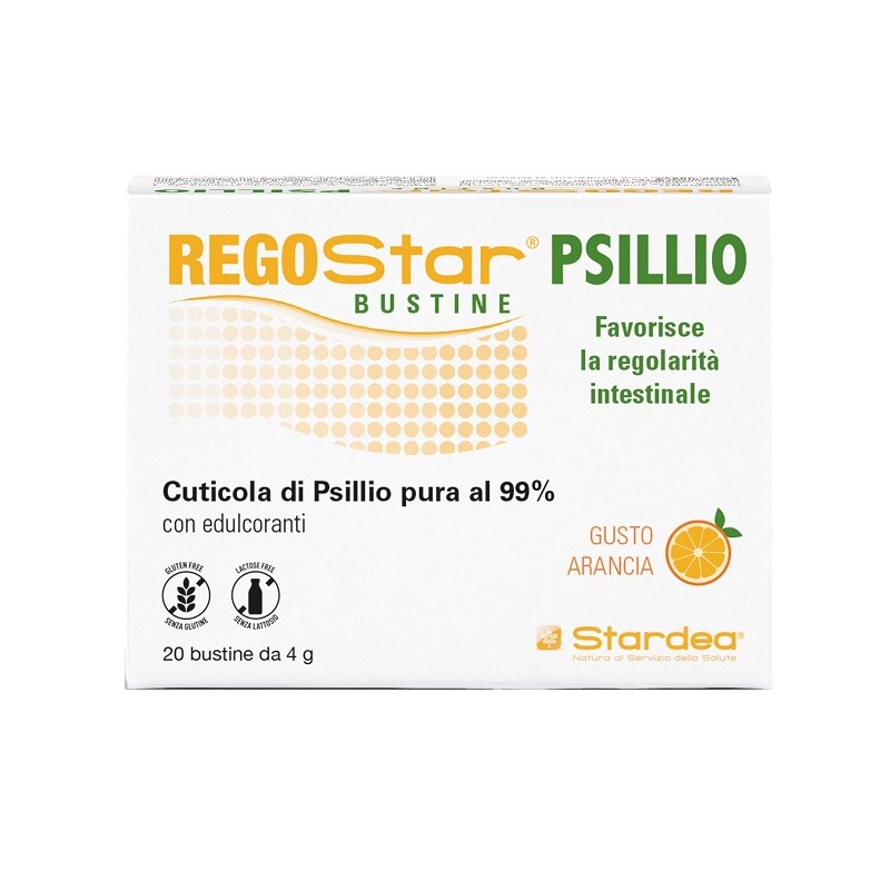 Stardea Regostar Psillio 20 Bustine