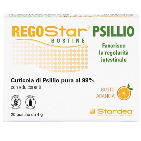 Stardea Regostar Psillio 20 Bustine