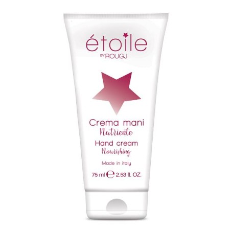 Rougj Group Rougj Etoile Crema Mani Nutriente 75 Ml