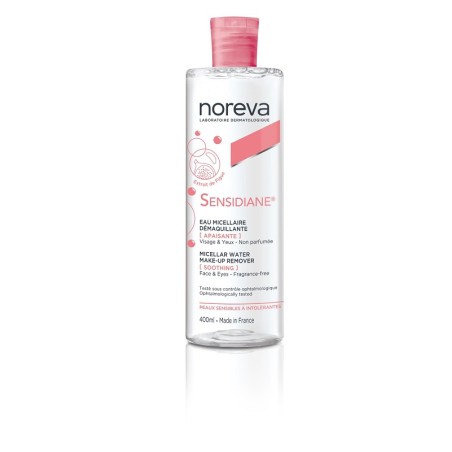 Noreva Italia Sensidiane Acqua Micellare Lenitiva 400 Ml