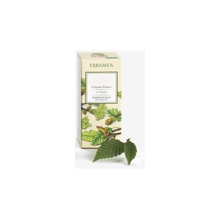 Erbamea Tilia Tormentosa Gemme Gemmoderivato Bio 50 Ml