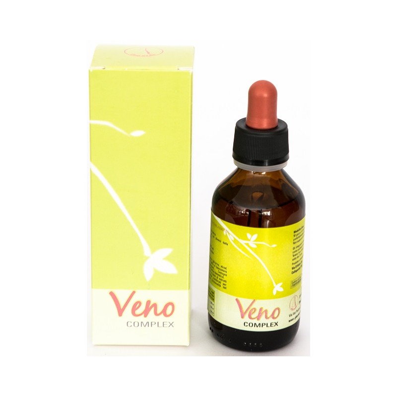 Pharma. Co Veno Complex Gocce 100 Ml