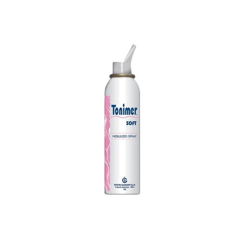 Ist. Ganassini Tonimer Lab Soft Spray 125 Ml