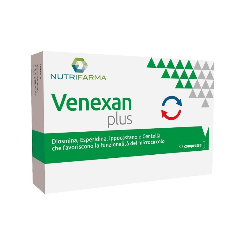 Aqua Viva Venexan Plus 30 Compresse