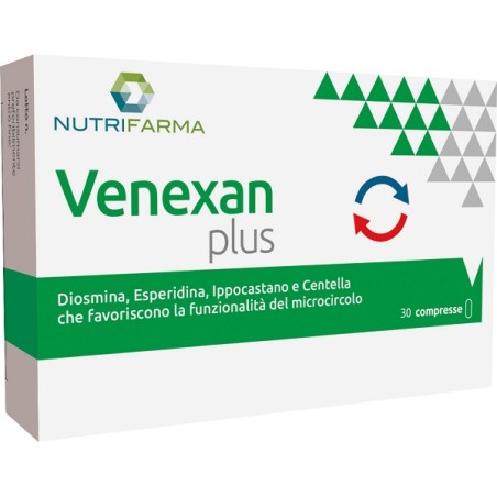 Aqua Viva Venexan Plus 30 Compresse