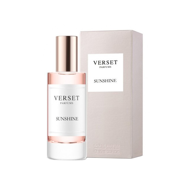 Yodeyma Verset Sunshine Eau De Toilette 15 Ml