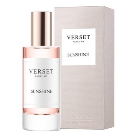 Yodeyma Verset Sunshine Eau De Toilette 15 Ml