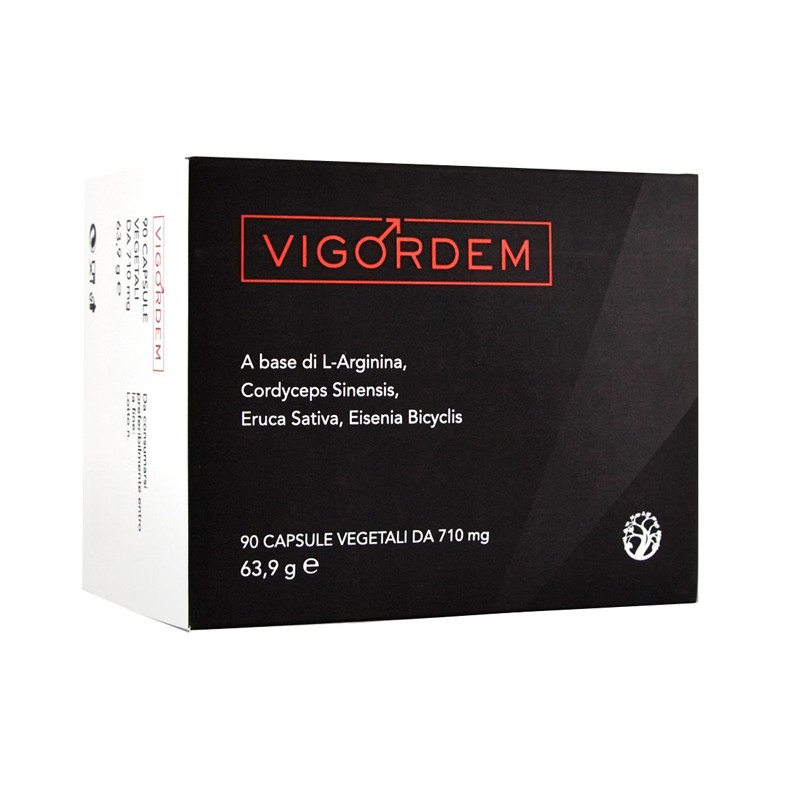 Abros Vigordem 90 Capsule