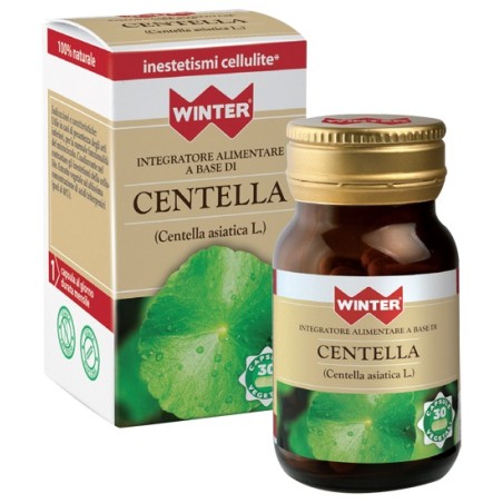 Gdp -general Dietet. Pharma Winter Centella 30 Capsule Vegetali