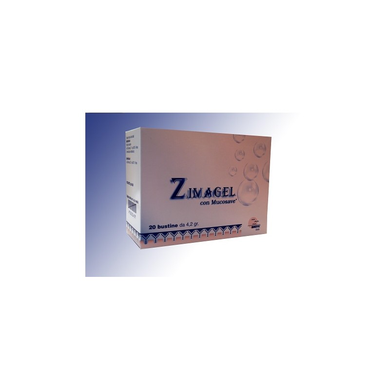 Bioeffe Zimagel 20 Stick Pack 15 Ml