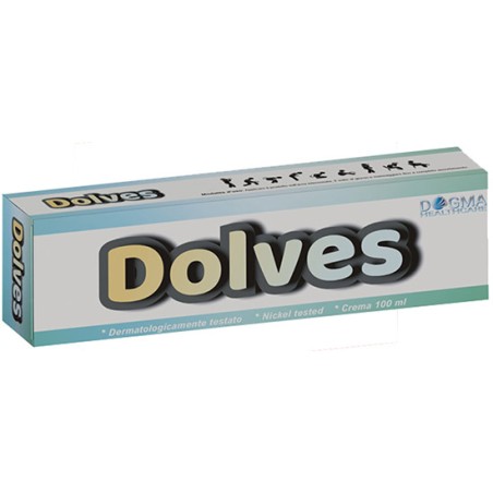 Dogma Healthcare Dolves Crema 100 Ml