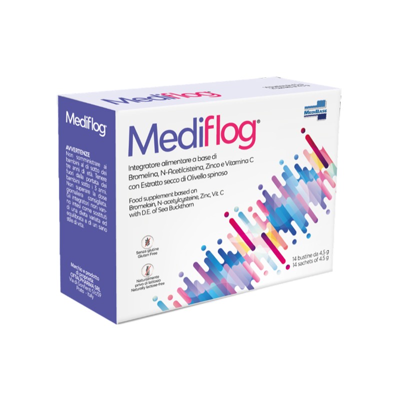 Medibase Mediflog 14 Bustine