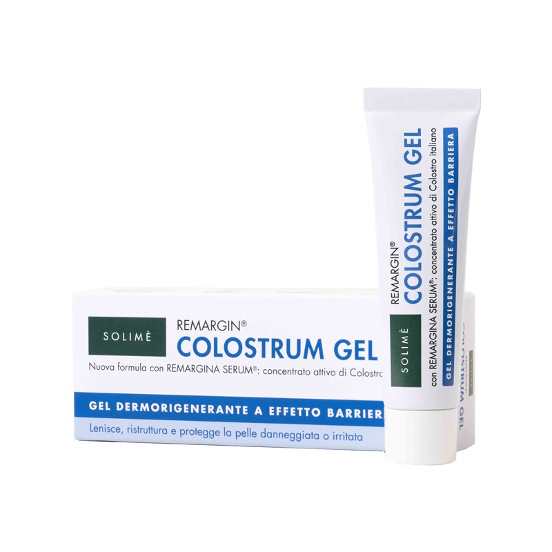 Solime' Remargin Colostrum Gel 15 Ml