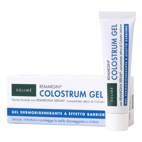 Solime' Remargin Colostrum Gel 15 Ml