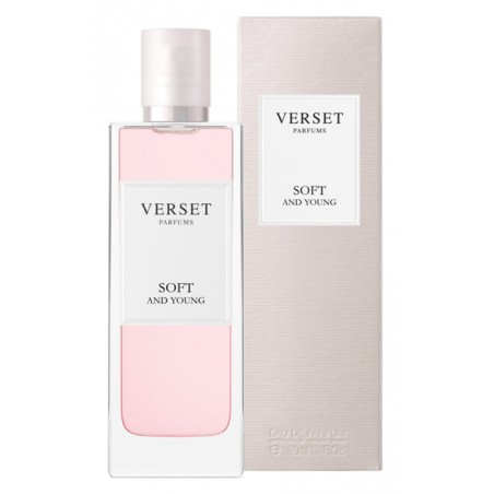 Yodeyma Verset Soft And Young 50 Ml