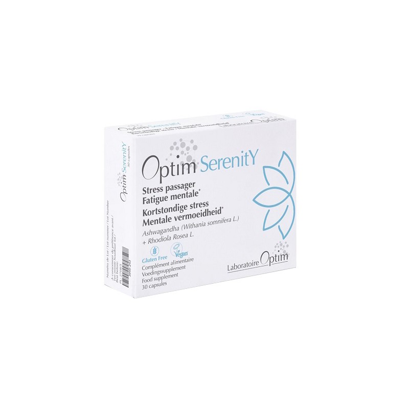 Bionoto Sprl Optim Serenity 30 Capsule