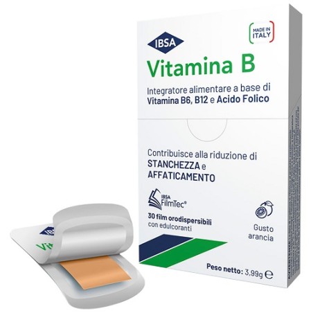 Ibsa Farmaceutici Italia Vitamina B Ibsa 30 Film Orali