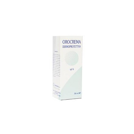 Dermoprog Orocrema Crema Dermoprotettiva 50 Ml