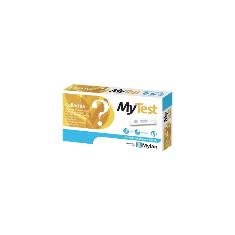 Mylan Italia Test Celiachia Kit 1 Pezzo