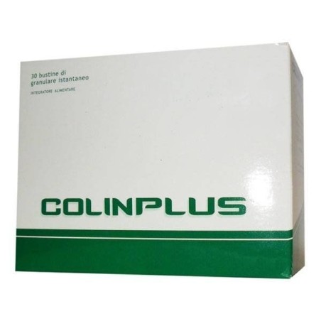 Farmaplus Italia Colinplus 30 Bustine