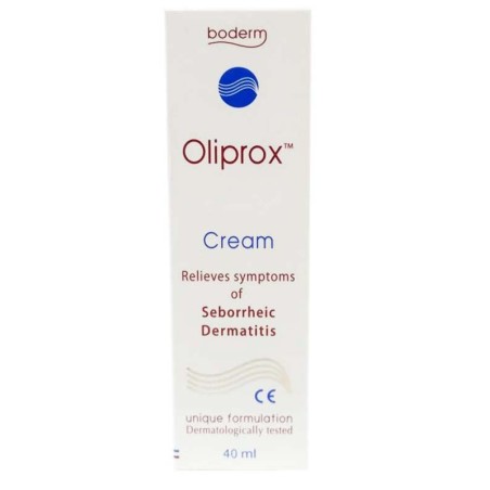 Logofarma Oliprox Cream Crema Antidermatite Seborroica Viso Corpo 40 Ml