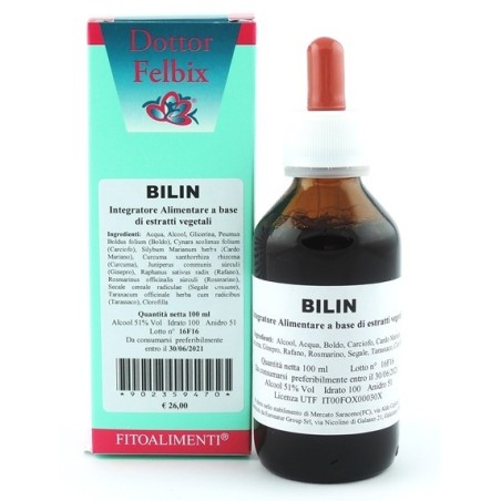 Euronatur Group Bilin Gocce 100 Ml