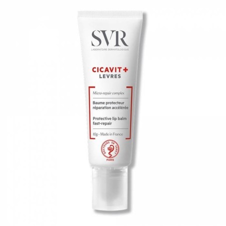 Laboratoires Svr Cicavit+ Levres Balsamo Riparatore 10 G