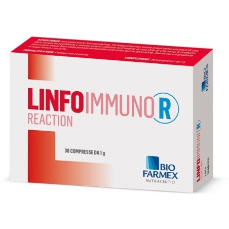 Biofarmex Linfoimmuno R Reaction 30 Compresse