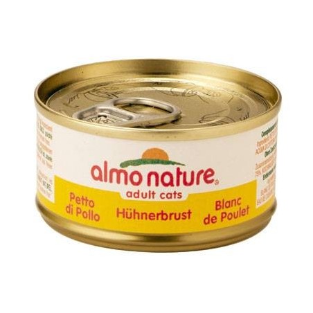 Almo Nature Cat Pollo Bianco 70 G