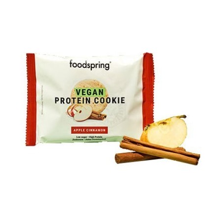 Foodspring Gmbh Vegan Protein Cookie Mela E Cannella 50 G