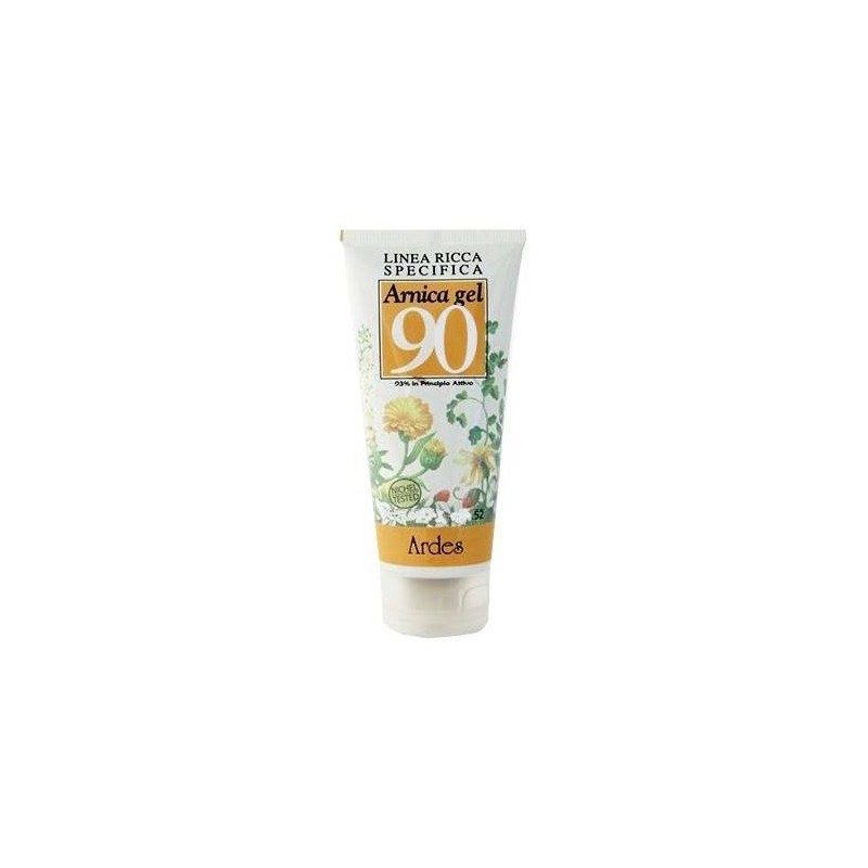 Ardes Linea Ricca Specifica Arnica Gel 90% 100 Ml