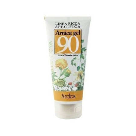 Ardes Linea Ricca Specifica Arnica Gel 90% 100 Ml