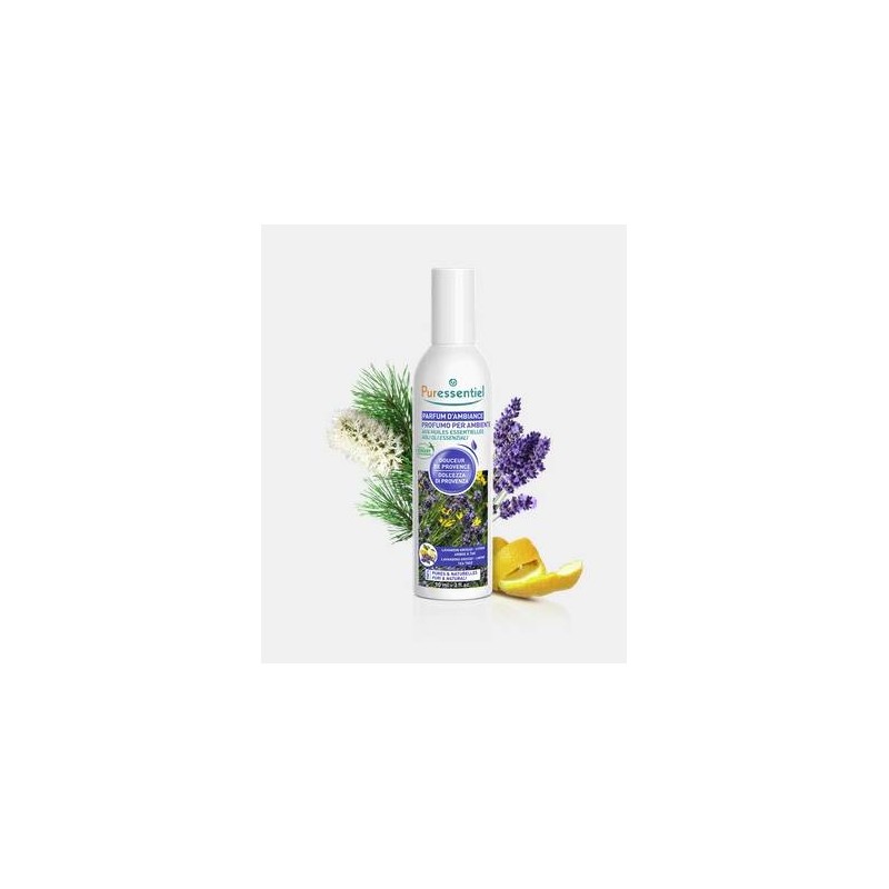 Puressentiel Italia Puressentiel Profumo Ambiente Dolcezza Provenza Ecocert 90 Ml