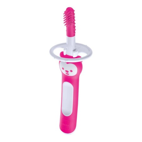 Bamed Baby Italia Mam Massaging Brush Femmina