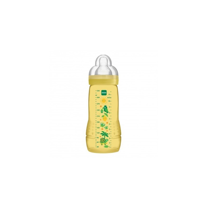 Bamed Baby Italia Mam Easy Active Biberon 330ml Neutro