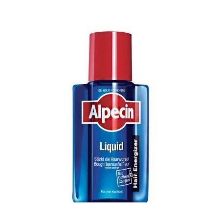 Dr. Wolff Italia Alpecin Energizer Liquido Tonico Doposhampoo 200 Ml