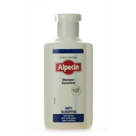 Dr. Wolff Italia Alpecin Sh Conc Antiforf 200ml