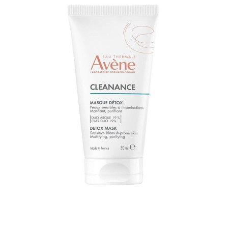 AVENE CLEANANCE MASCHERA DETOX