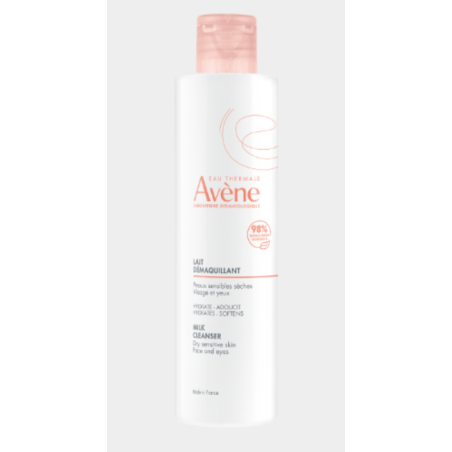 Avene Latte Detergente Delicato Nuova Formula 200 Ml