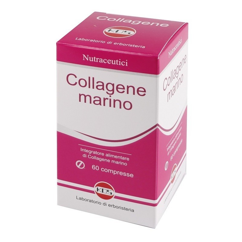 Kos Collagene Marino 60 Compresse