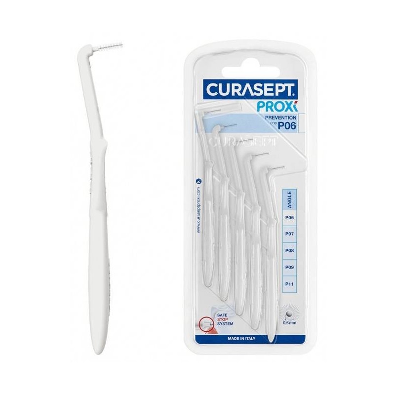 Curasept Proxi Angle P06 Bianco/white