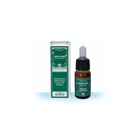 Deca Laboratorio Chimico Defluor Gocce 10 Ml