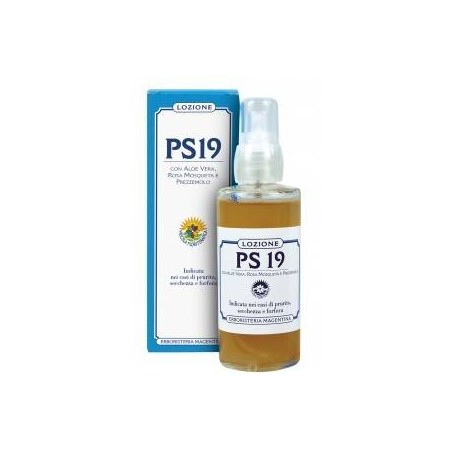 Erboristeria Magentina Ps19 Lozione Olio 100 Ml