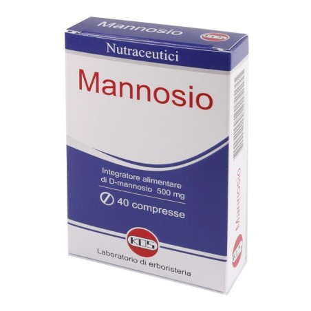 Kos Mannosio 40 Compresse 500 Mg