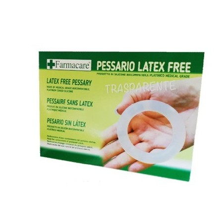 Farmacare Pessario Latex Free Diametro 70mm