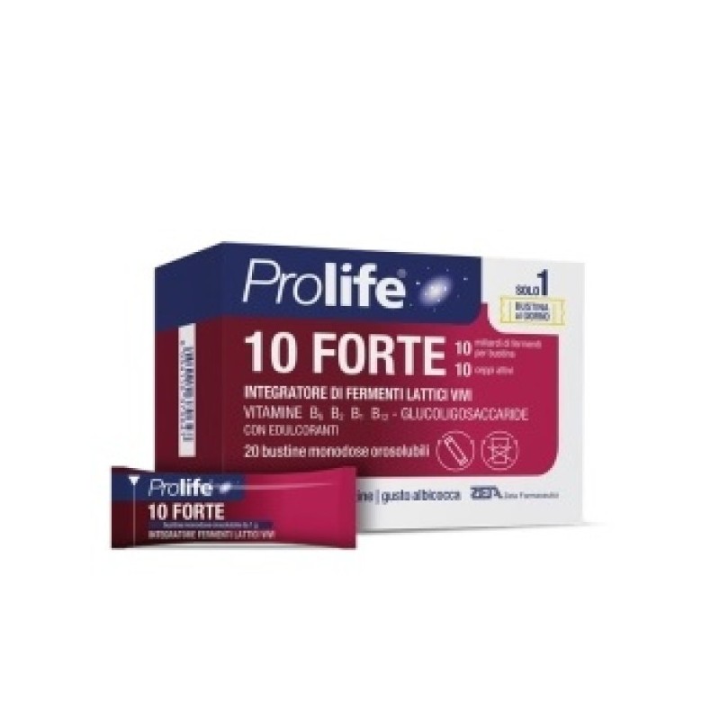 PROLIFE 10 FORTE STICKPACK