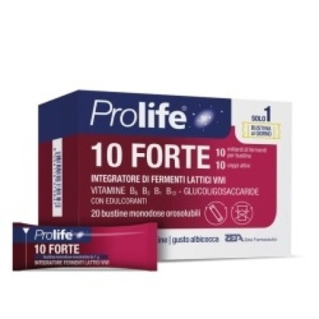 PROLIFE 10 FORTE STICKPACK