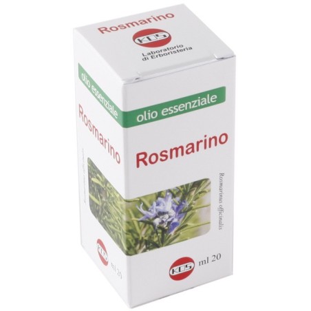 Kos Rosmarino Olio Essenziale 20 Ml