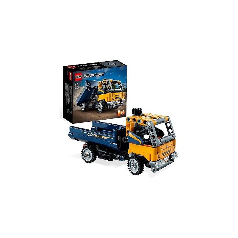 Lego 42147 Camion Ribaltabile