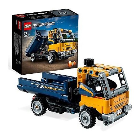 Lego 42147 Camion Ribaltabile